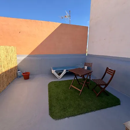 Διαμέρισμα Very Comfortable La Listada