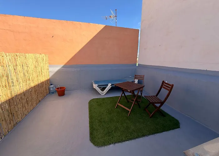 Apartment Very Comfortable La Listada